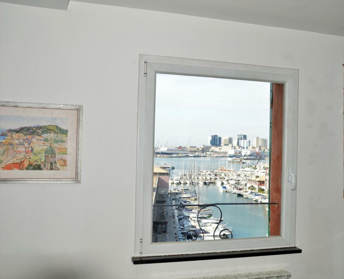 Sunflower Apartment With Private Terrace And Lift Genova Exterior foto