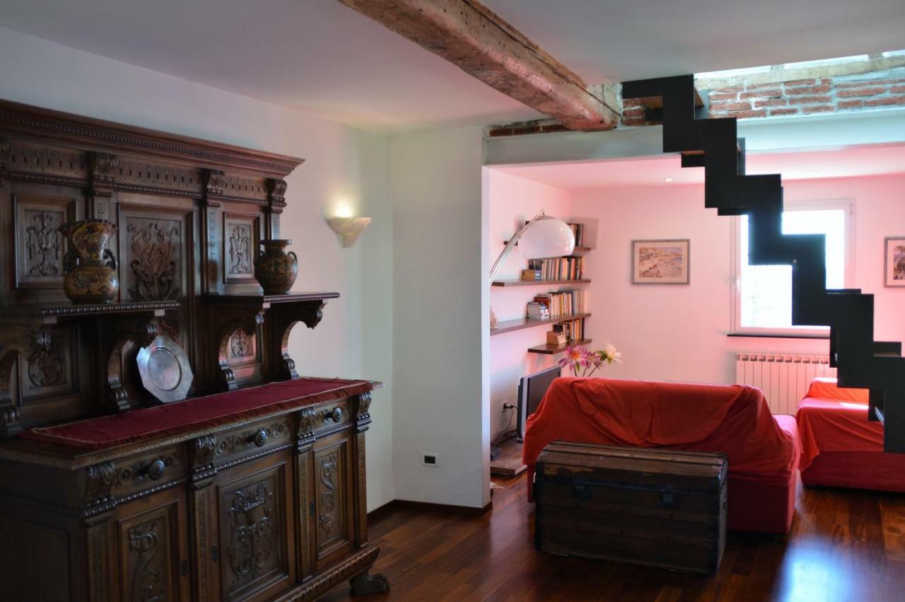 Sunflower Apartment With Private Terrace And Lift Genova Exterior foto